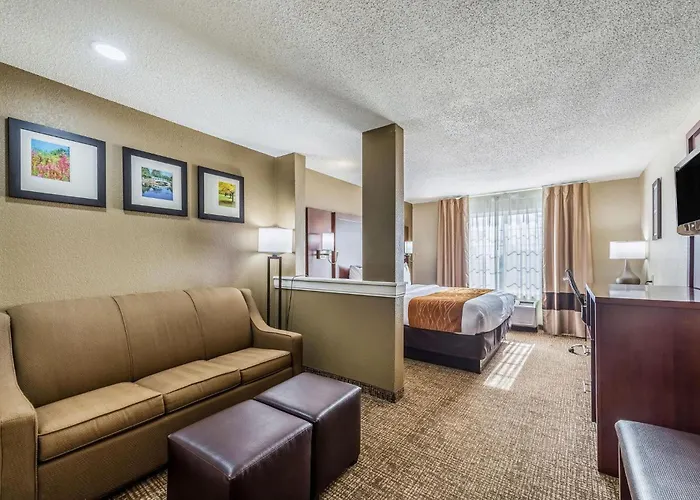 Comfort Inn & Suites Dayton North