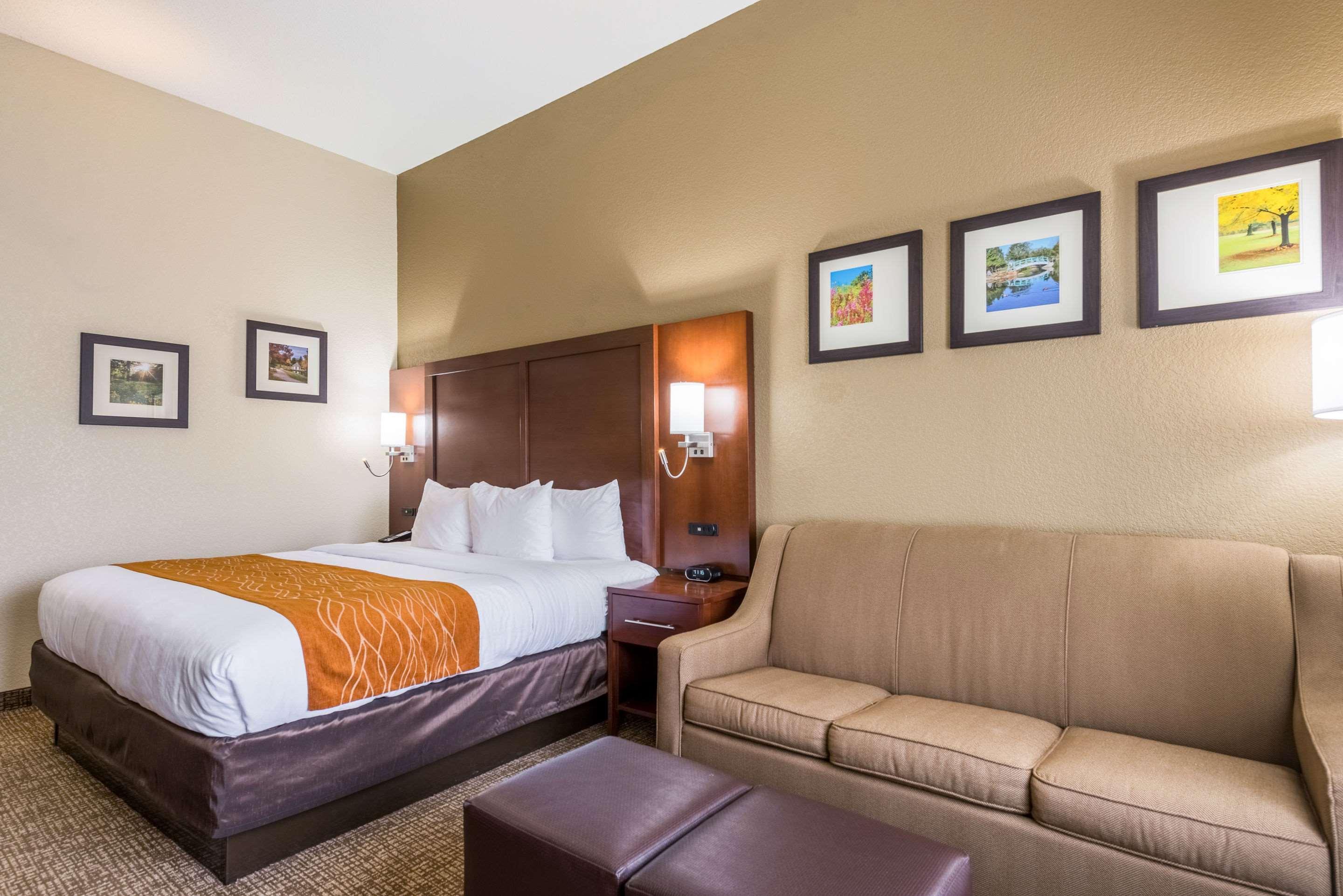 Comfort & North Dayton