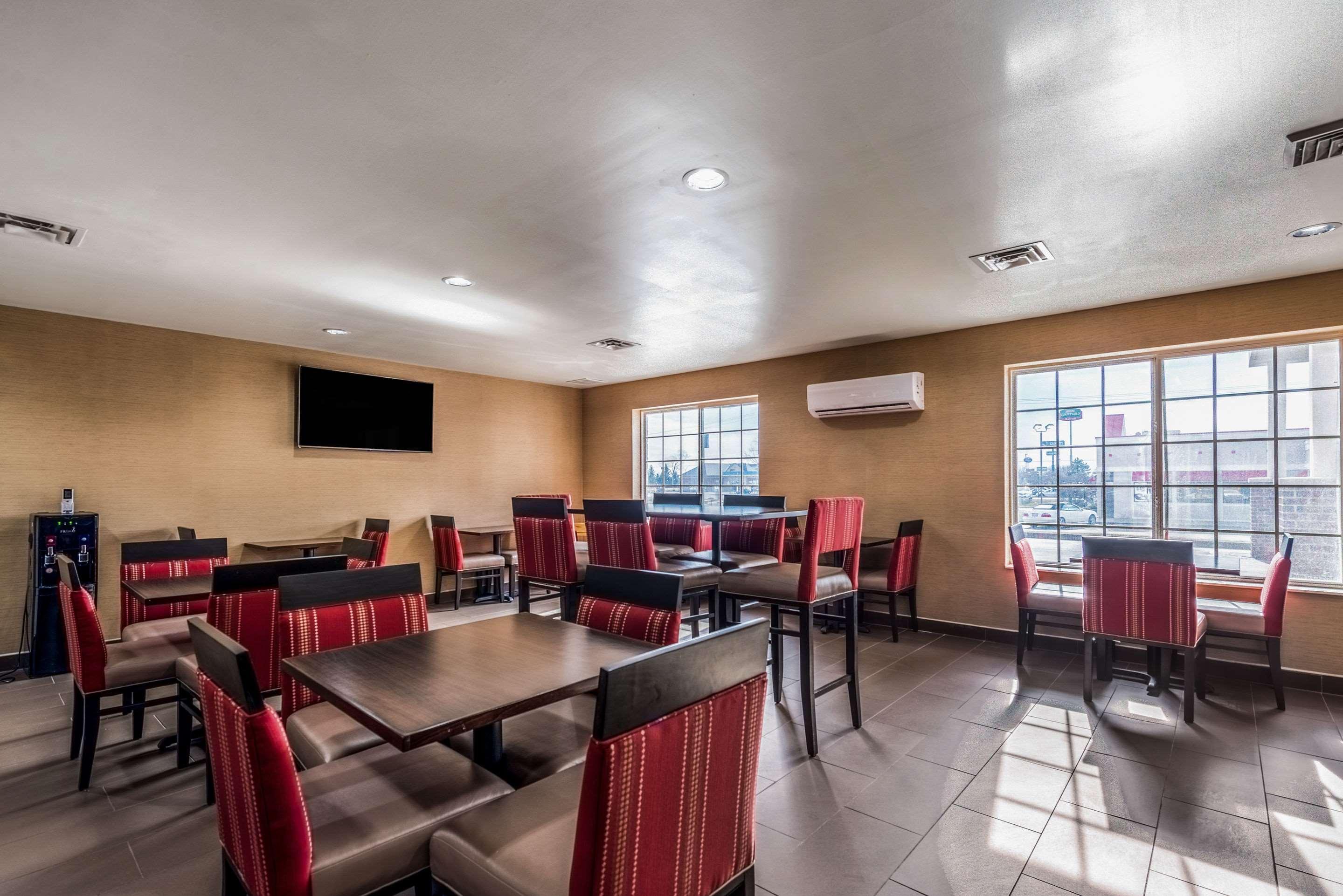 Hotel Comfort & North Dayton