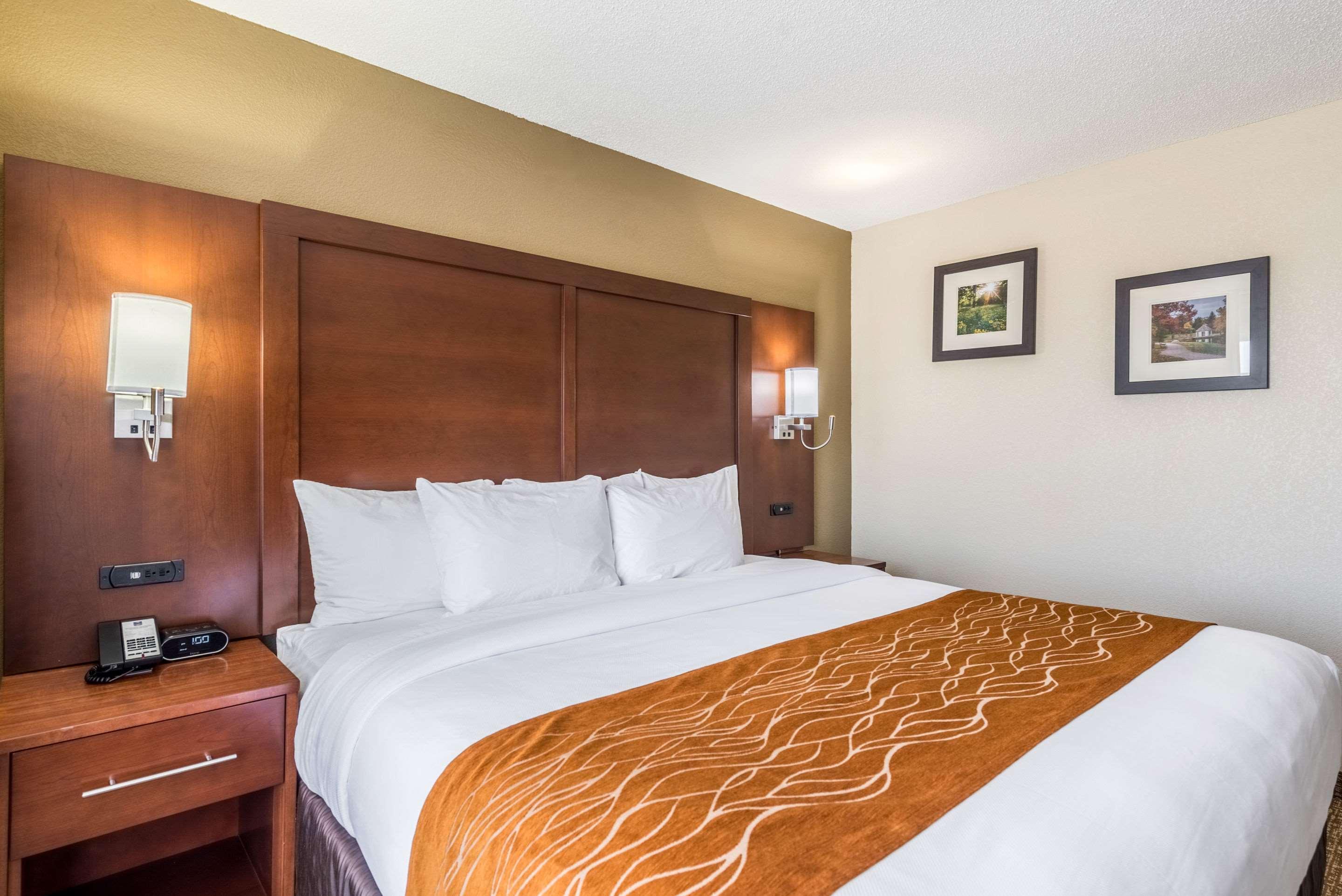Comfort & North Dayton