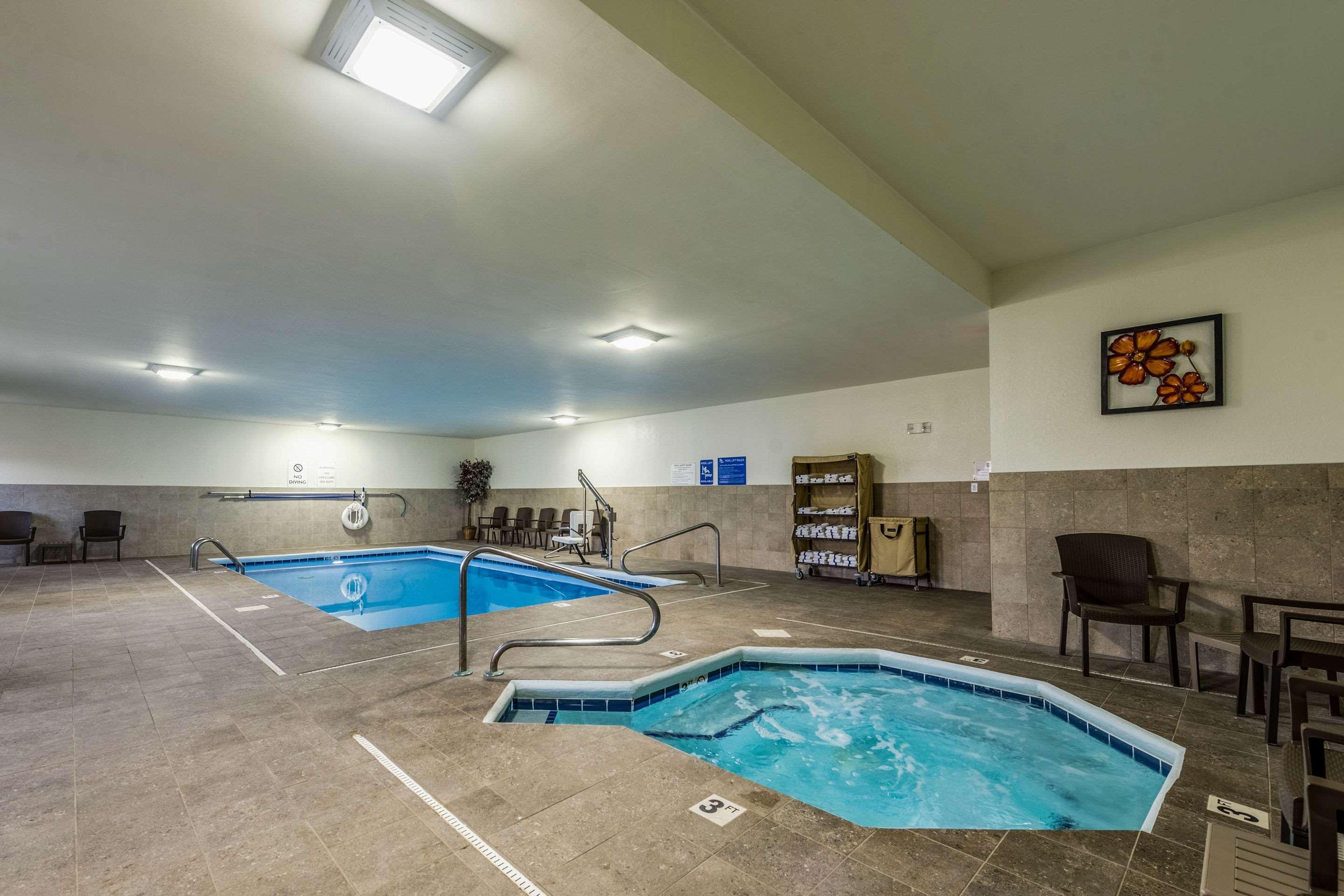 Comfort & North Dayton
