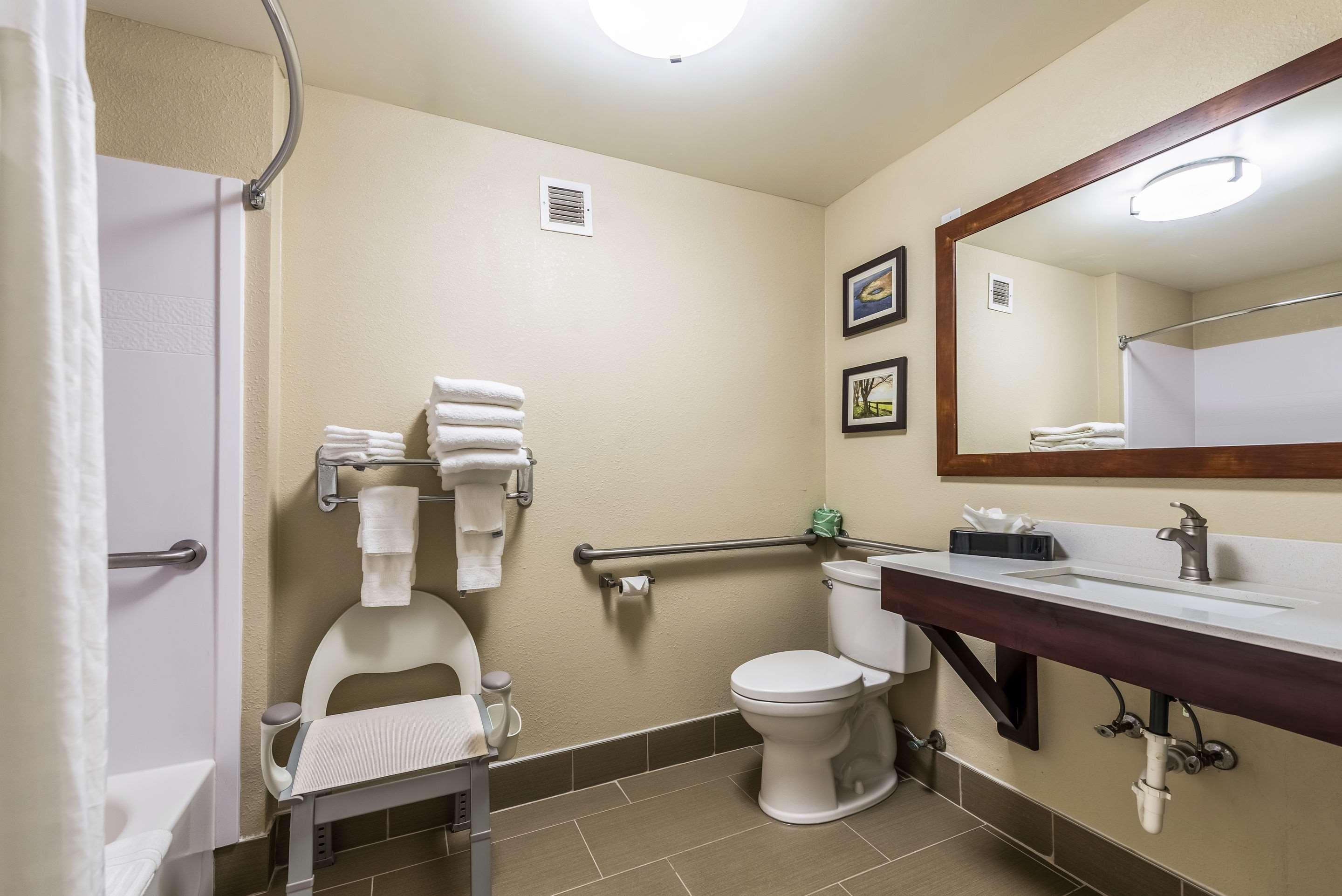 Comfort & North Dayton